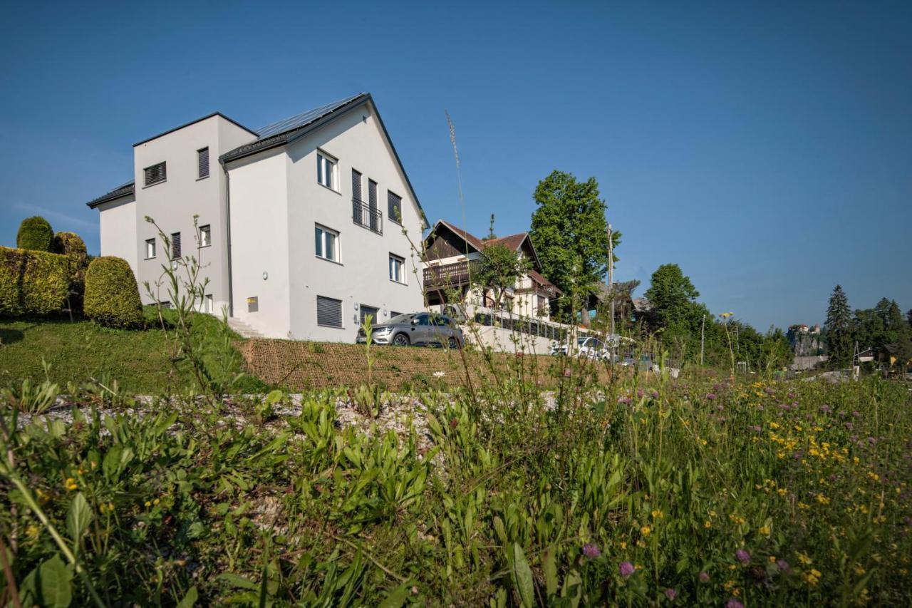 Vila Vernig Bled Eksteriør bilde